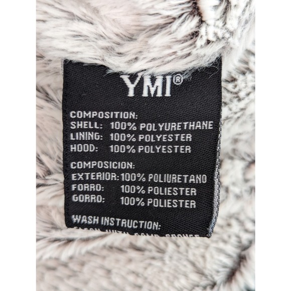 YMI Women's Brown Leather Jacket - Picture 7 of 10